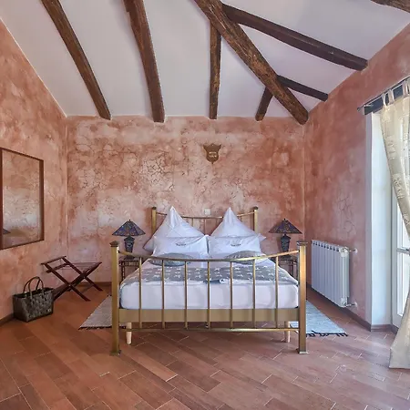 Karim Near Porec With Large Garden & 50 M2 Private Pool Villa *