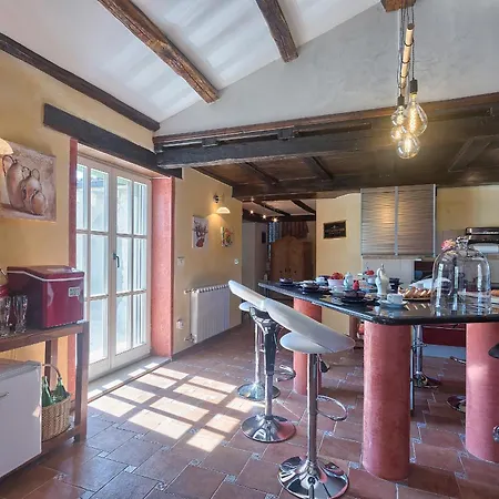 Karim Near Porec With Large Garden & 50 M2 Private Pool * Ladrovici