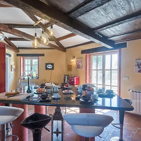 Karim Near Porec With Large Garden & 50 M2 Private Pool Villa