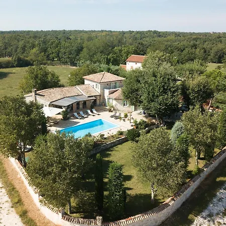 Karim Near Porec With Large Garden & 50 M2 Private Pool Villa *