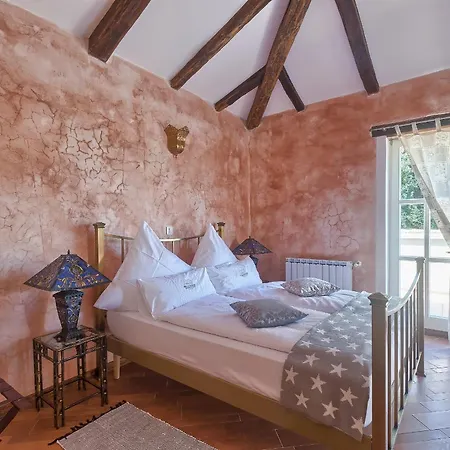 Karim Near Porec With Large Garden & 50 M2 Private Pool Ladrovici