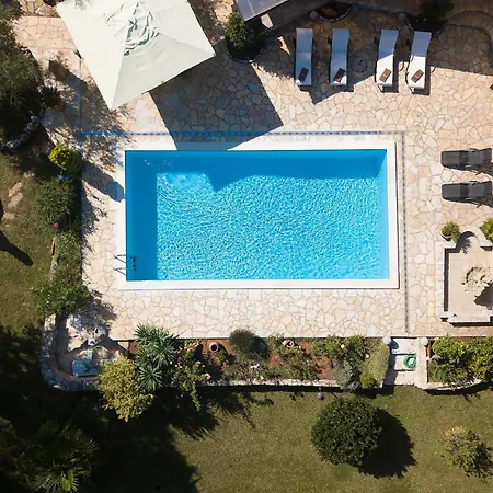 Karim Near Porec With Large Garden & 50 M2 Private Pool *